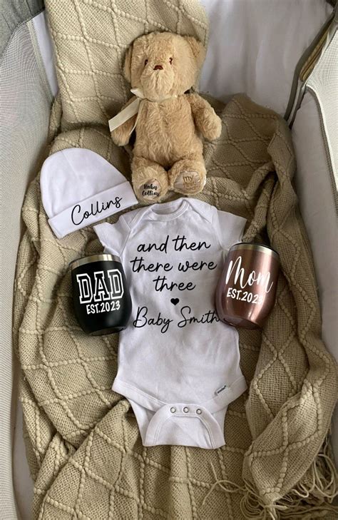 new mom and dad gift basket